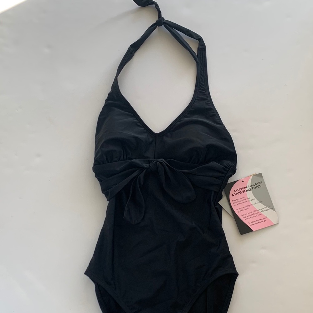 New Tidal Bay black swim suit 10